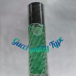Gucci guilty type fragrance bodyoils